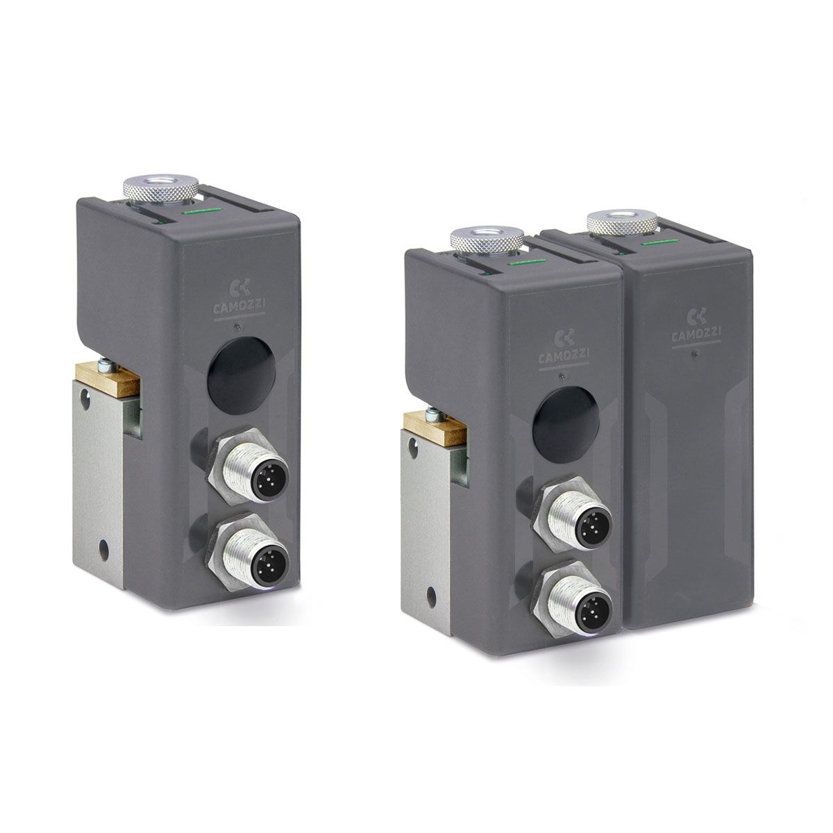 Open Frame proportional controller