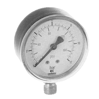 Manometer  DN40  0...12bar  R1/8