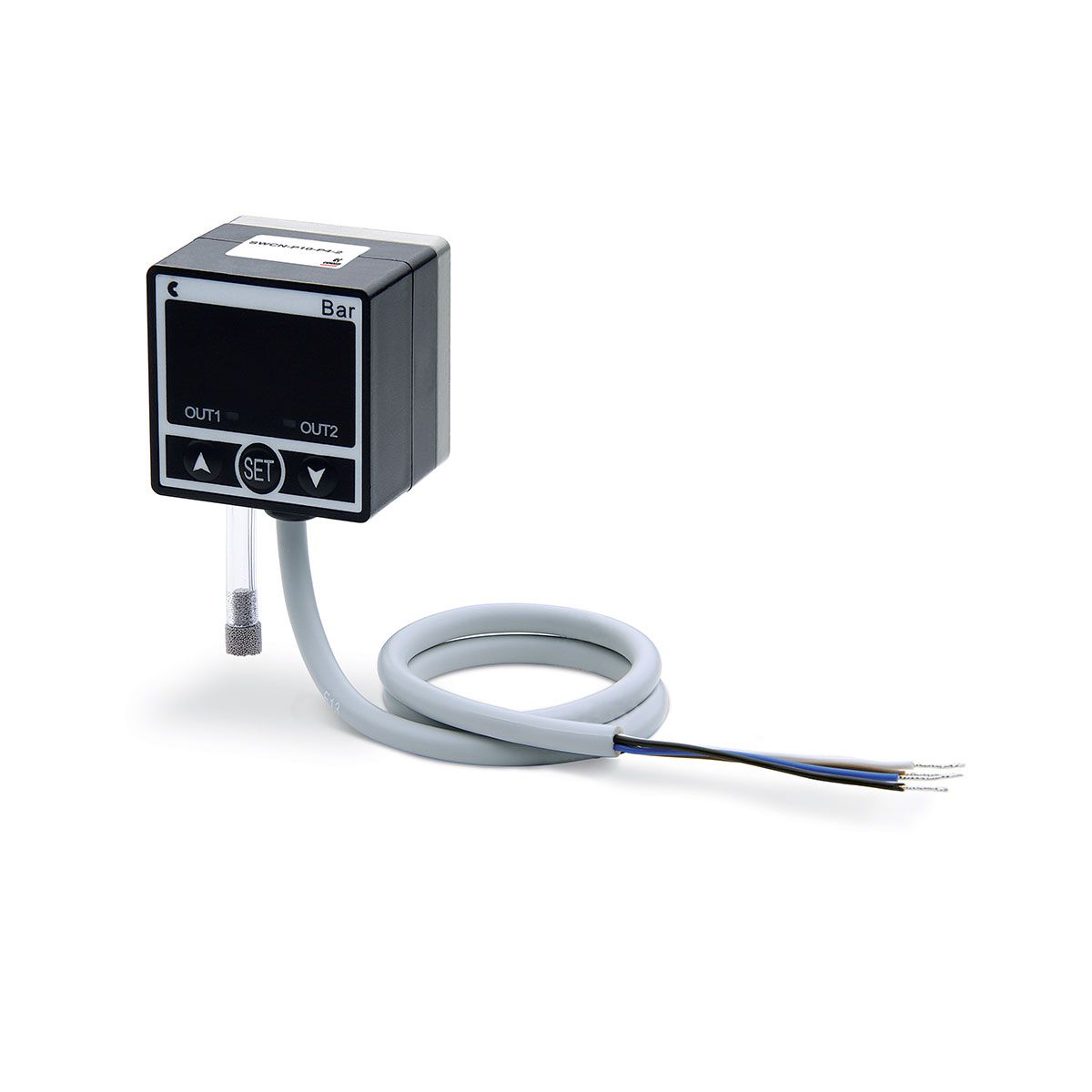 Vacuostats/pressostats électroniques