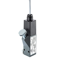 Pressure Switch, 1 - 6 bar, NBR, G 1/4 Female thread, SPDT