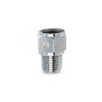 Nickel-Plated Brass Pipe Fittings