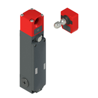 RFID Sicherheitsschalter Serie NG mit Zuhaltung