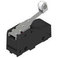 Mikroschalter mit Hebel mit Rolle