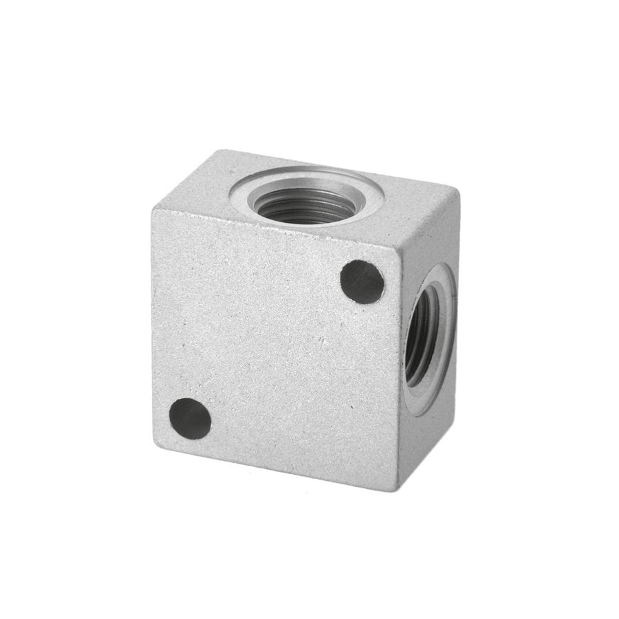 Nickel-Plated Brass Pipe Fittings
