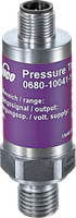 Gauge Pressure Transmitter, -1 - 0 bar, FKM, G 1/4, 4 - 20 mA