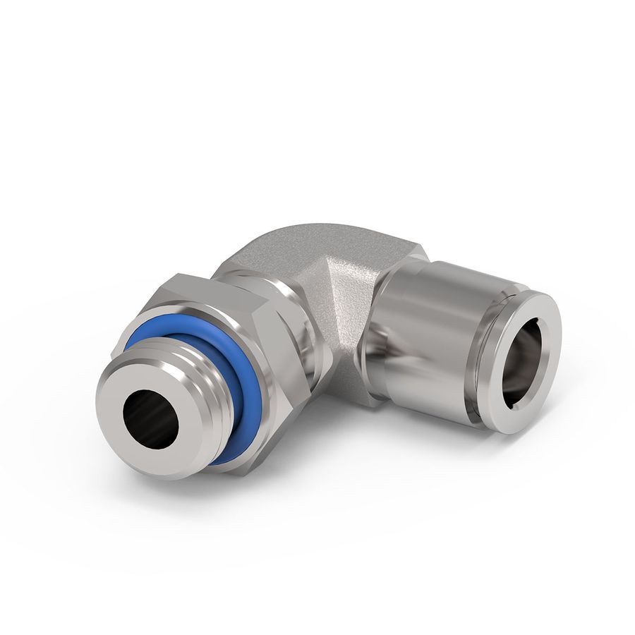 Raccords instantanés inox 316L