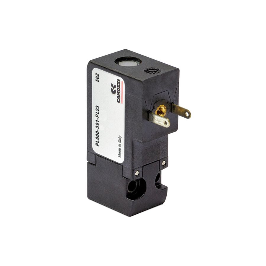 Electrovannes à commande directe