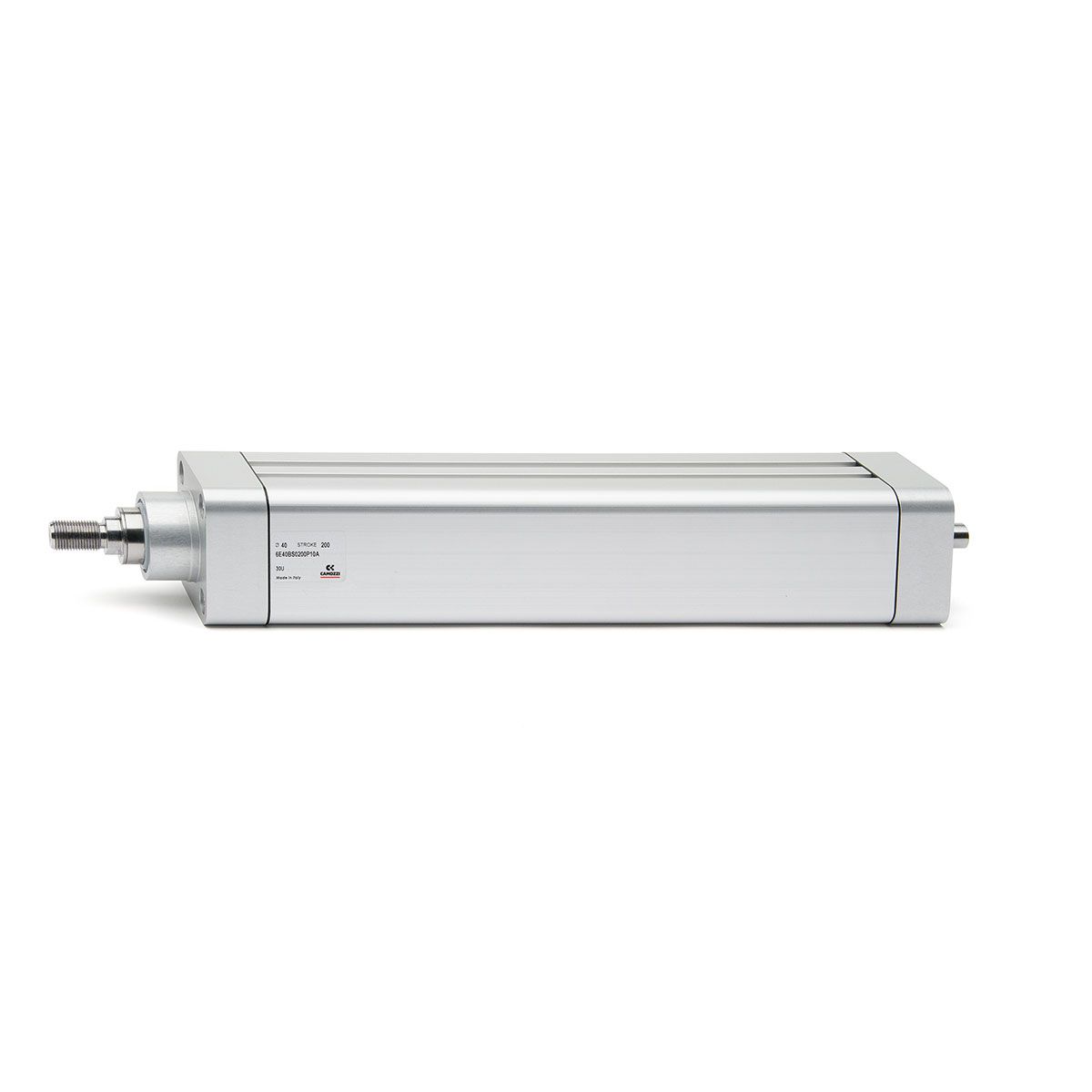 Elektrozylinder ISO 15552
