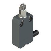 Modularer vorverkabelter Schalter mit Rollenstössel