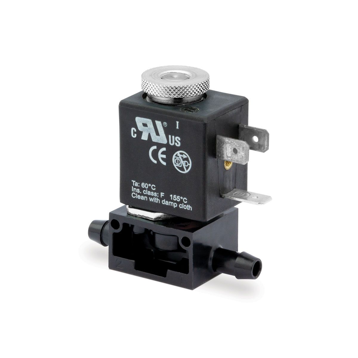 Electrovannes à commande directe