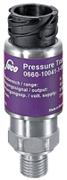 Gauge Pressure Transmitter, -1 - 0 bar, FKM, G 1/4, 4 - 20 mA