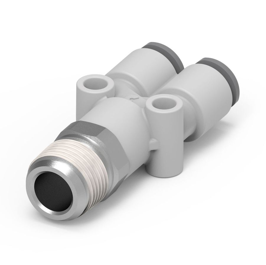 GRIPfit push-in fittings