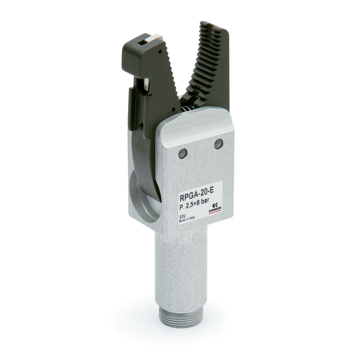 Sprue grippers