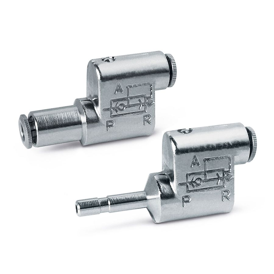 Quick exhaust valves