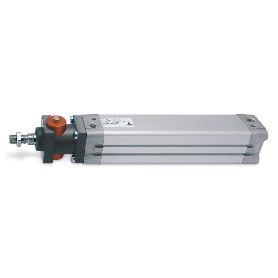 Cylinders Aluminium profile