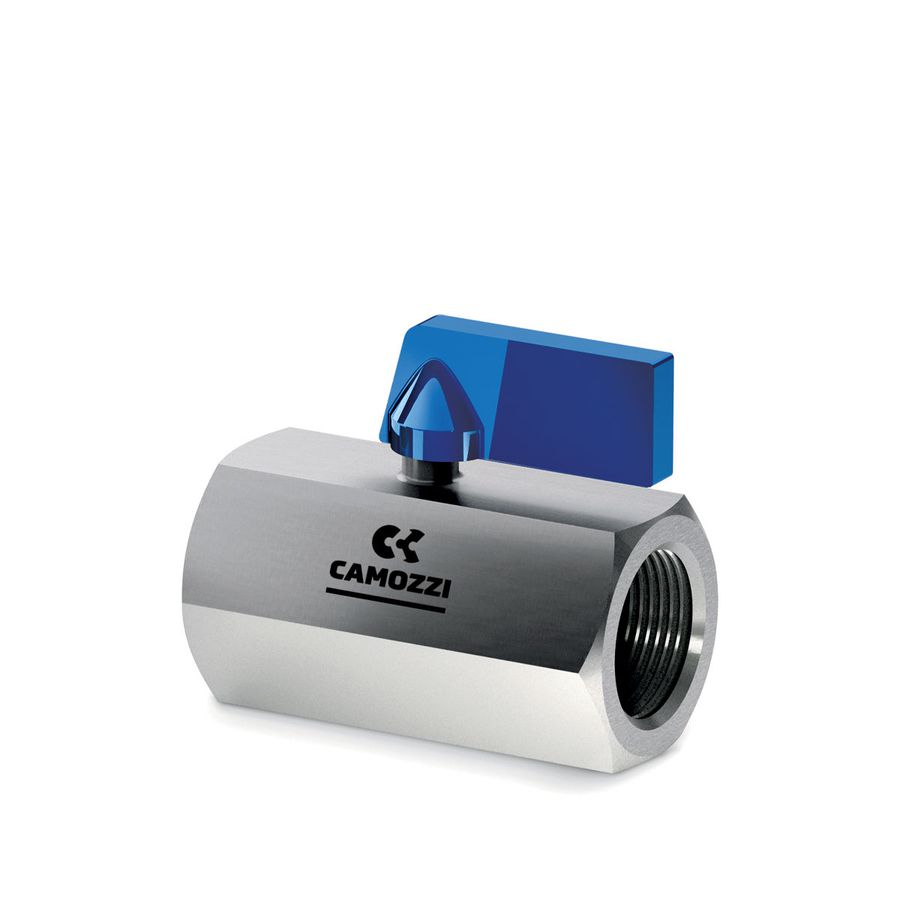 Mini robinets en acier inoxydable