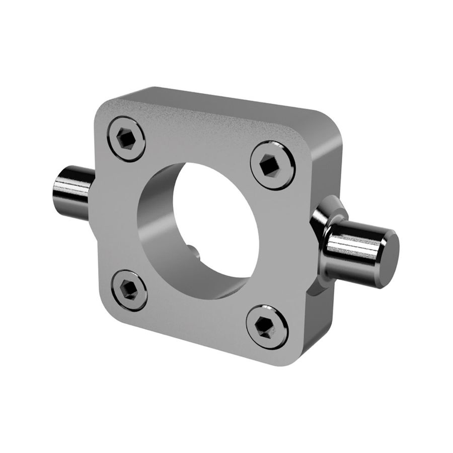 Centre trunnion