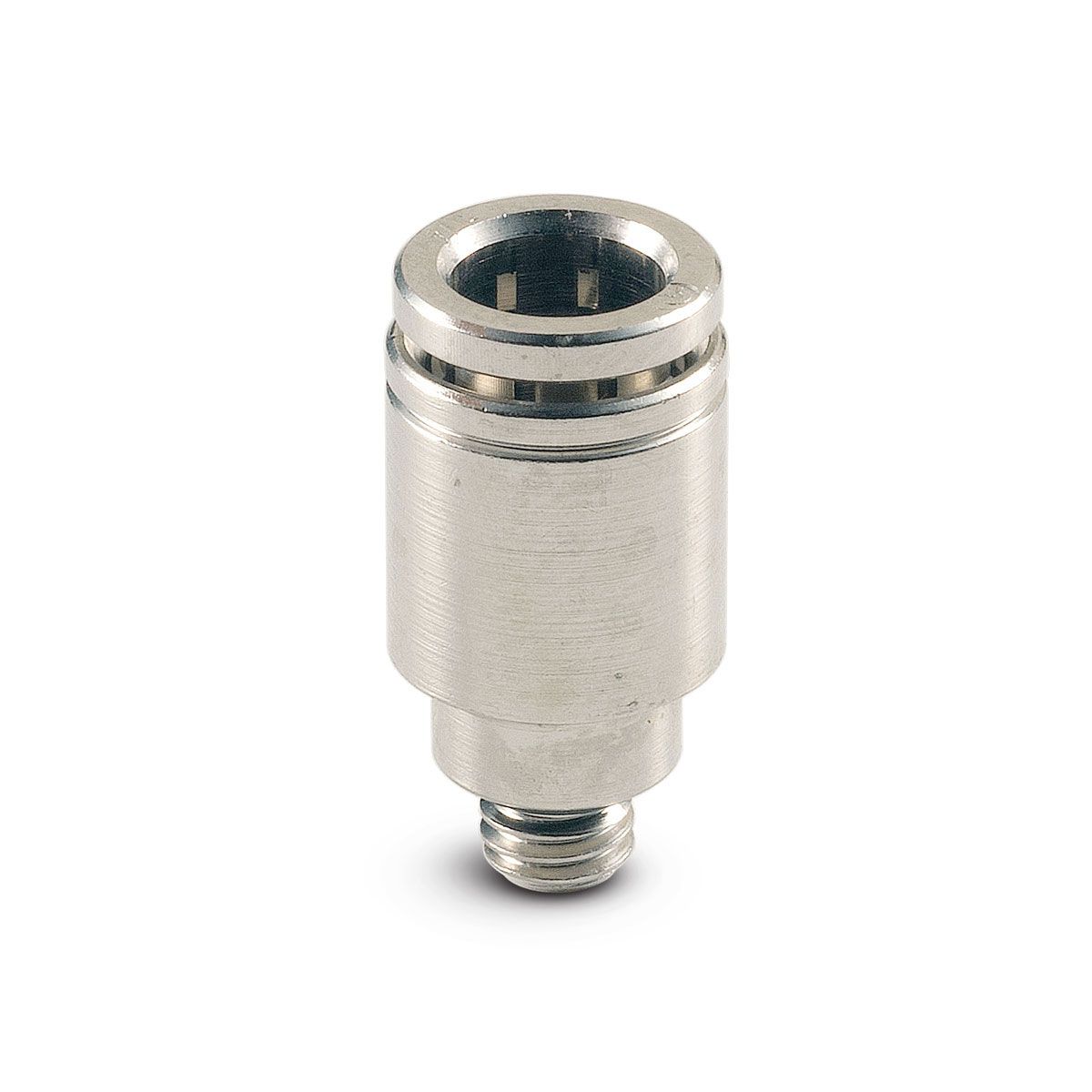 Nickel-Plated Brass Push-In Fittings