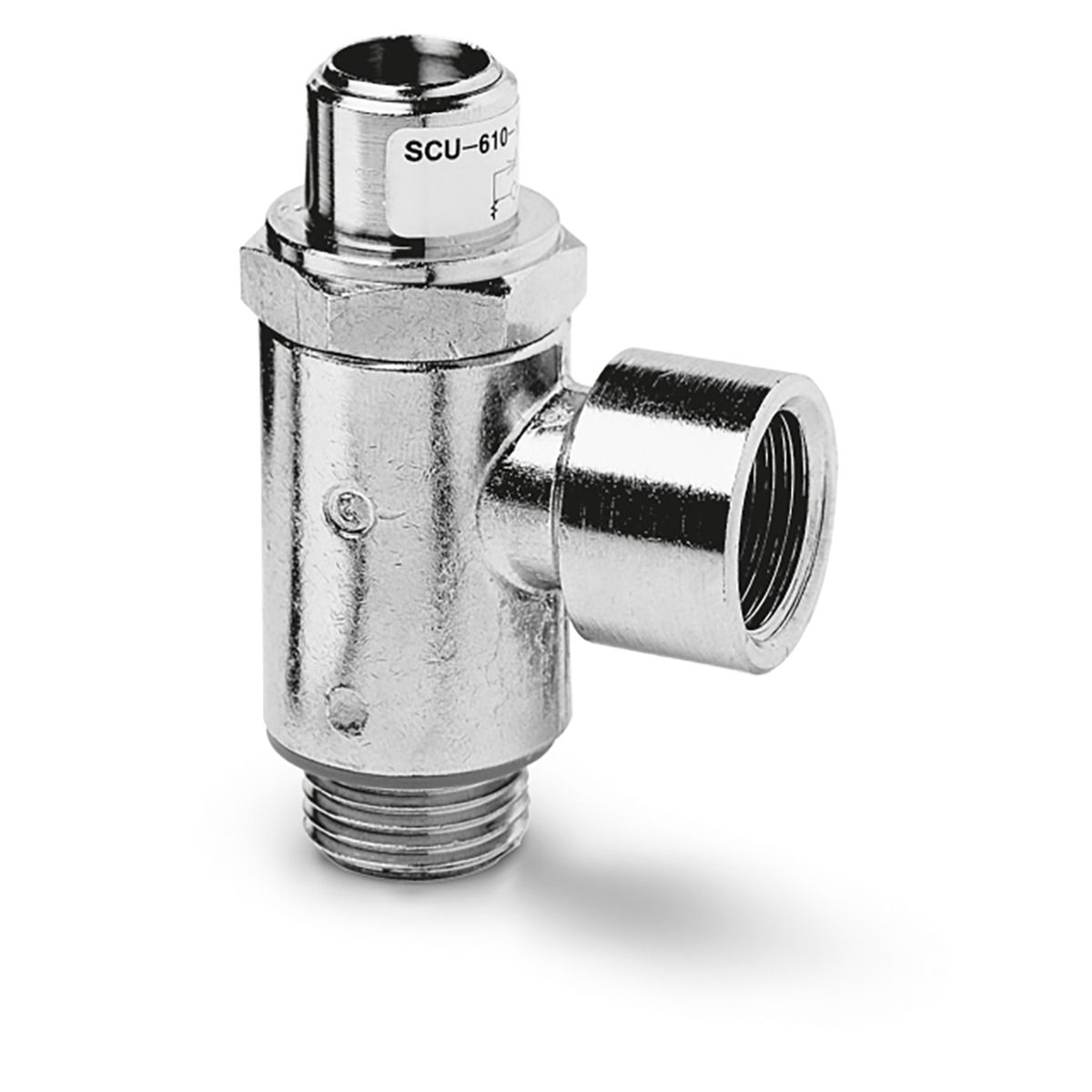 Flow control valves
