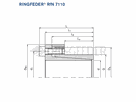 RfN 7110 045 x 059 mm, SST