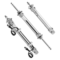 Pneumatikzylinder Serie 24 - ISO 6432