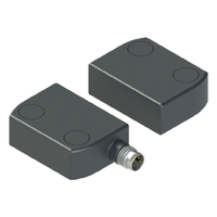 Sicherheitsmagnetsensor mit Betätiger