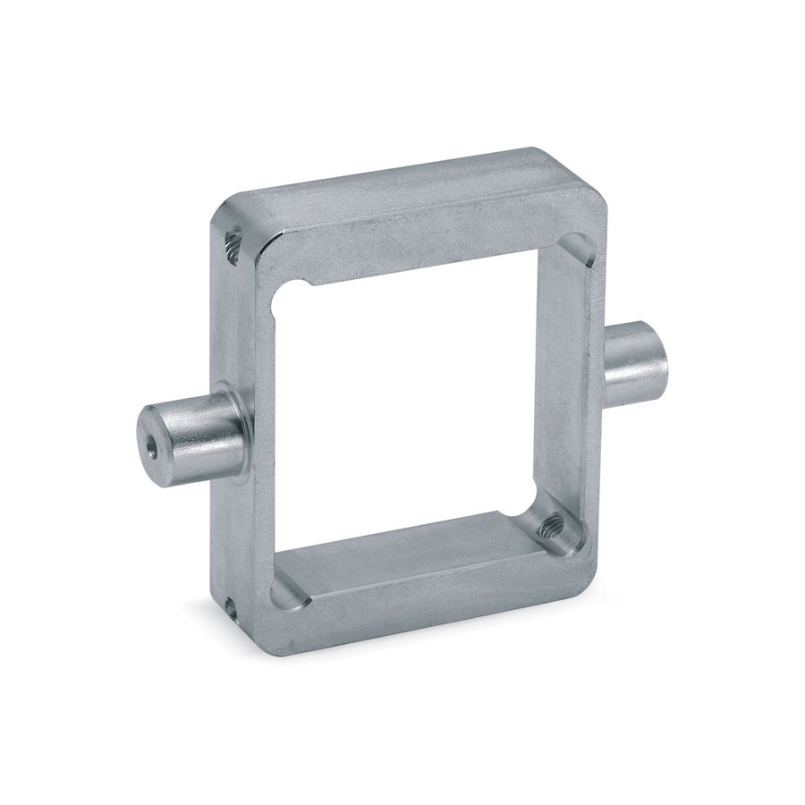 Centre trunnion