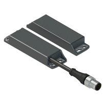 Sicherheitsmagnetsensor mit Betätiger