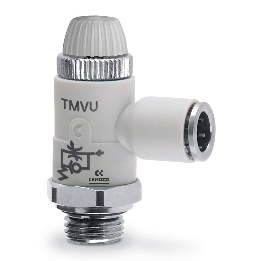 Flow control valves