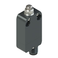 Modularer vorverkabelter Schalter mit Stössel