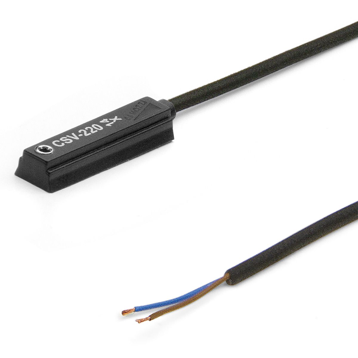Magnetic proximity switches