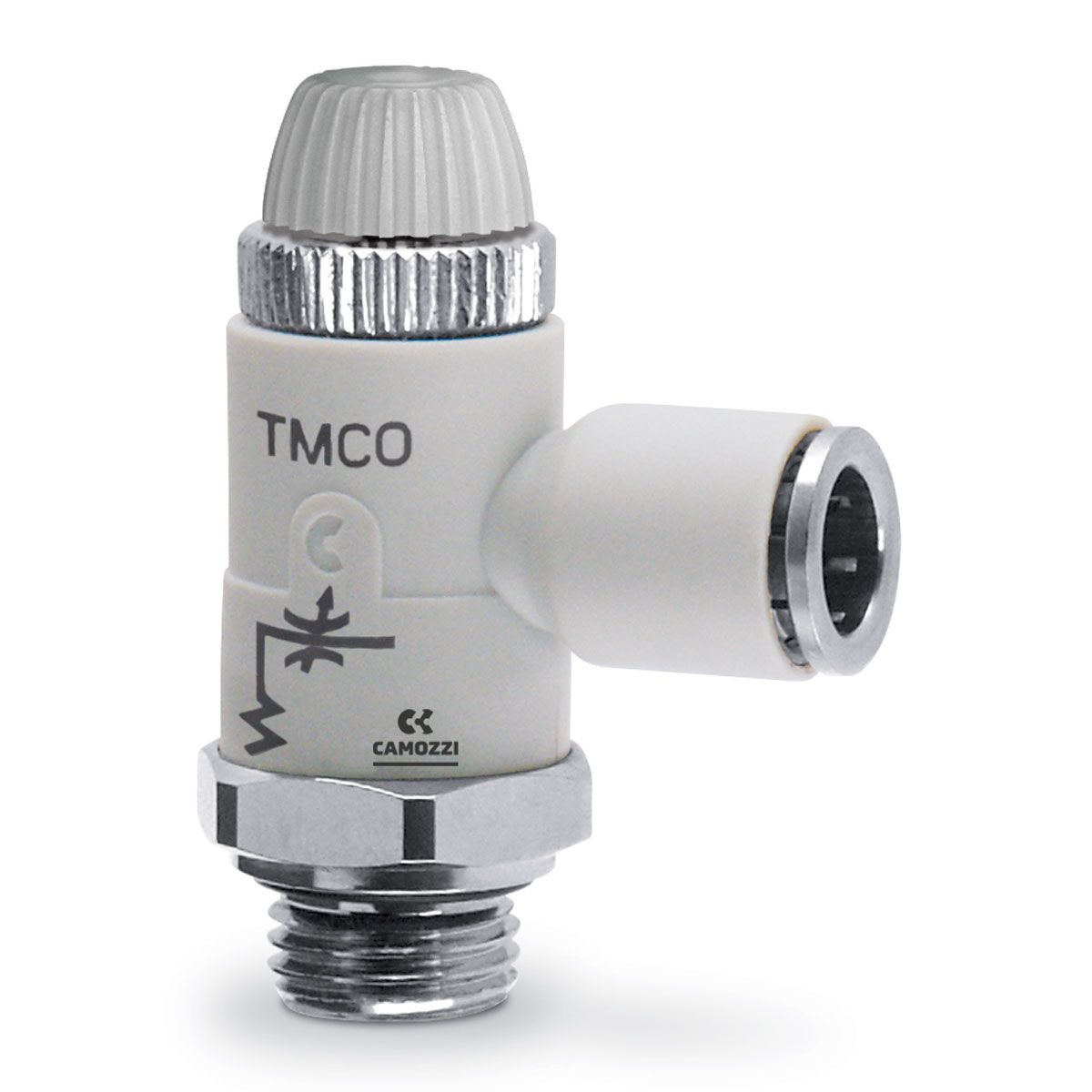 Flow control valves