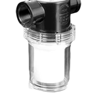 Filtereinsatz 1/2" & 3/4" (10 µm)