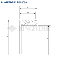 RfN 8006 340 x 380 mm, G