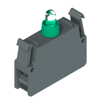 LED-Einheit Serie EROUND