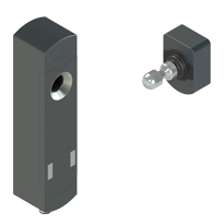RFID Sicherheitsschalter Serie NS mit Betätiger