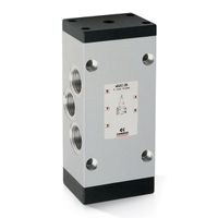 Valves and solenoid valves