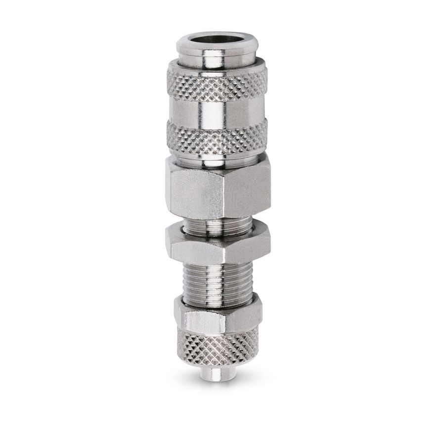 Quick-release couplings