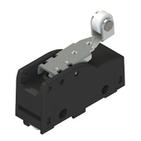 Mikroschalter mit Hebel mit Rolle