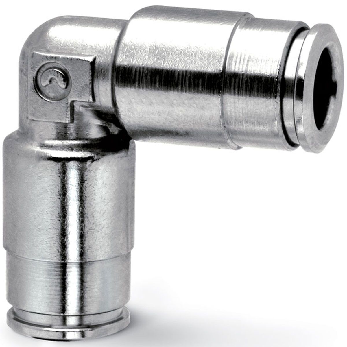 Brass dual seal super-rapid fittings