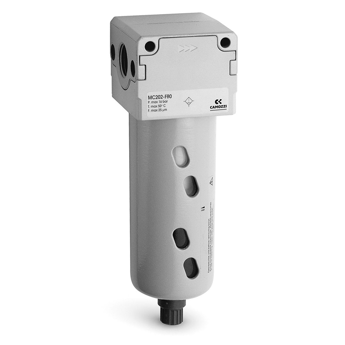 Coalescing filters