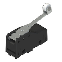 Mikroschalter mit Hebel mit Rolle