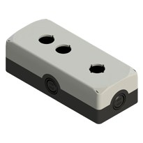 Gehäuse für Automatisierungstechnik
