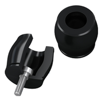 DAMPER Ø 116 C=48 mm M16
