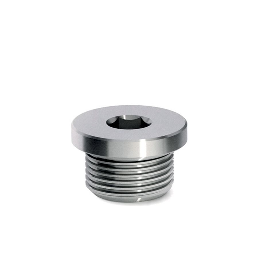Adaptateurs en acier inoxydable 316L