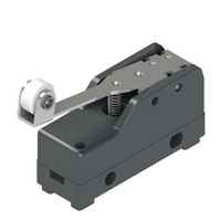 Mikroschalter mit Hebel mit Rolle