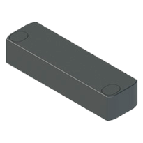 Betätiger mit niedriger Kodierungsstufe, Schaltabstand 11 mm