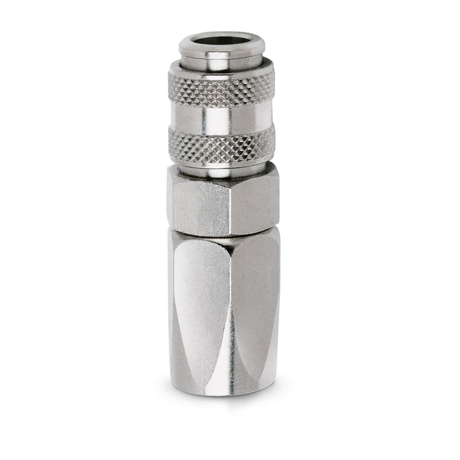 Quick-release couplings
