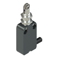 Modularer vorverkabelter Schalter mit Stössel und Rolle