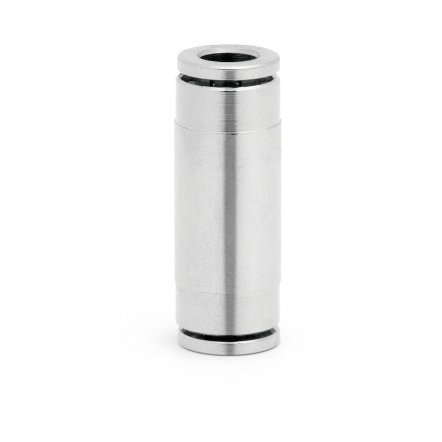 Nickel-Plated Brass Push-In Fittings